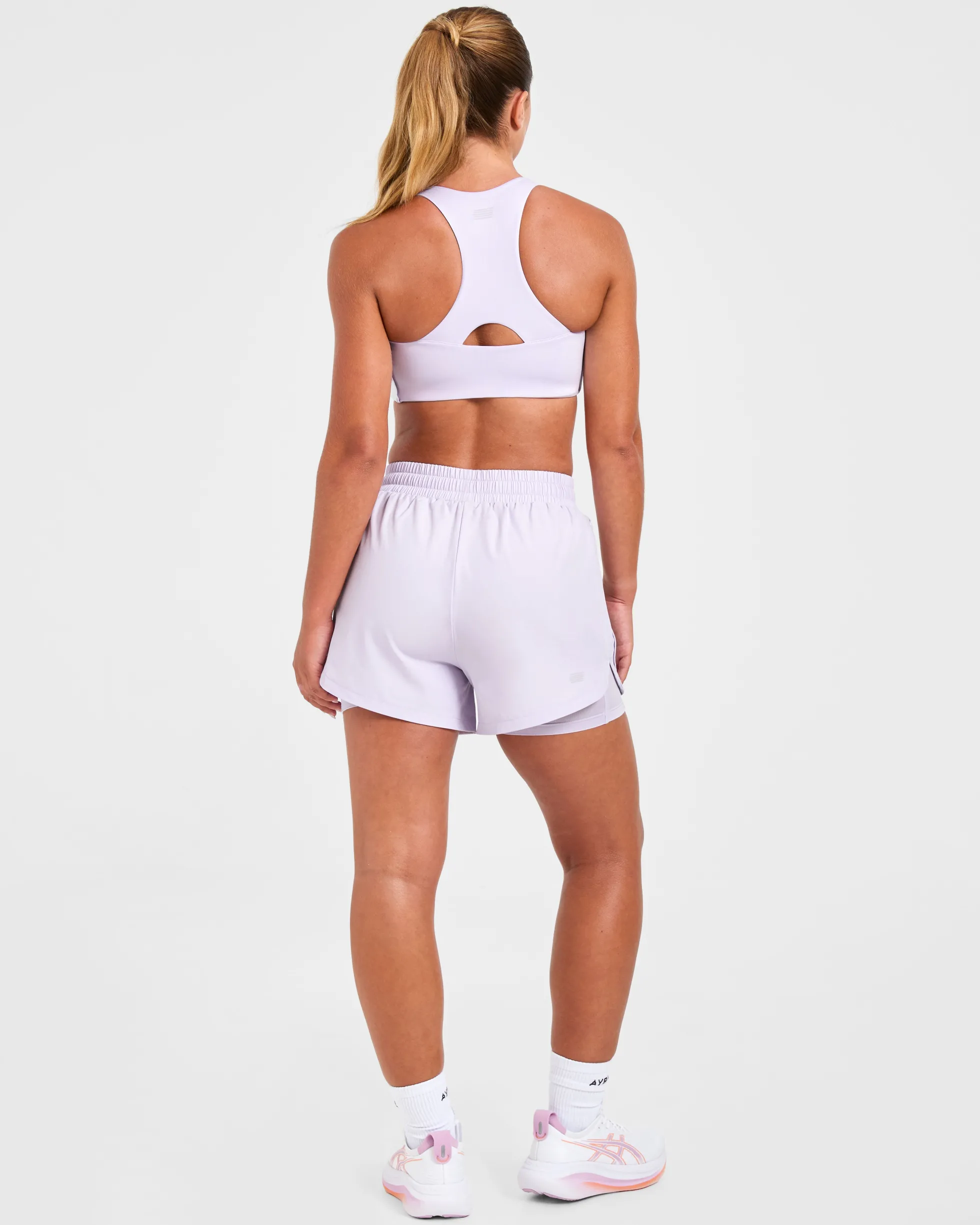 Run Sports Bra