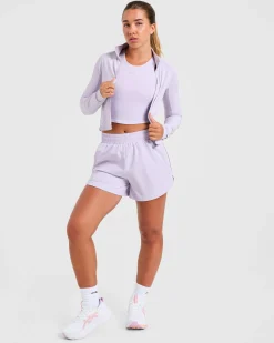 Run Zip Jacket