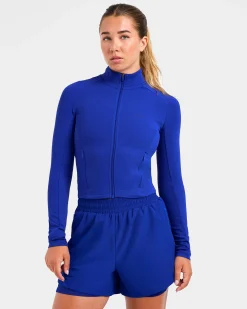Run Zip Jacket