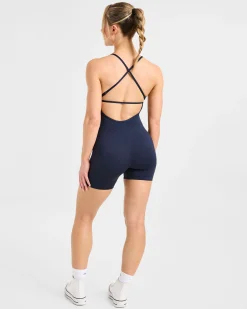 Sculpt Backless All In One