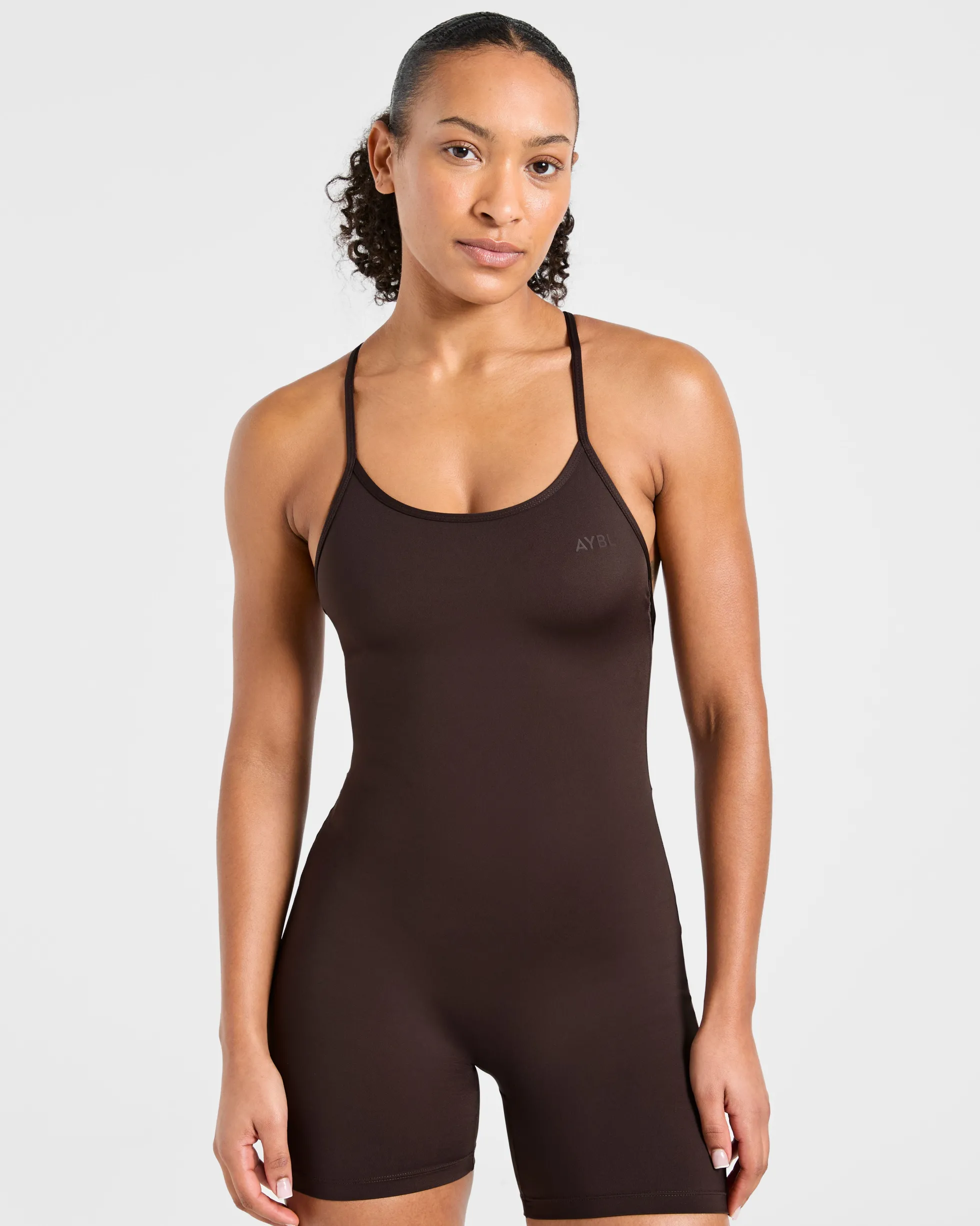 Sculpt Backless All In One