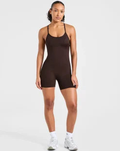 Sculpt Backless All In One
