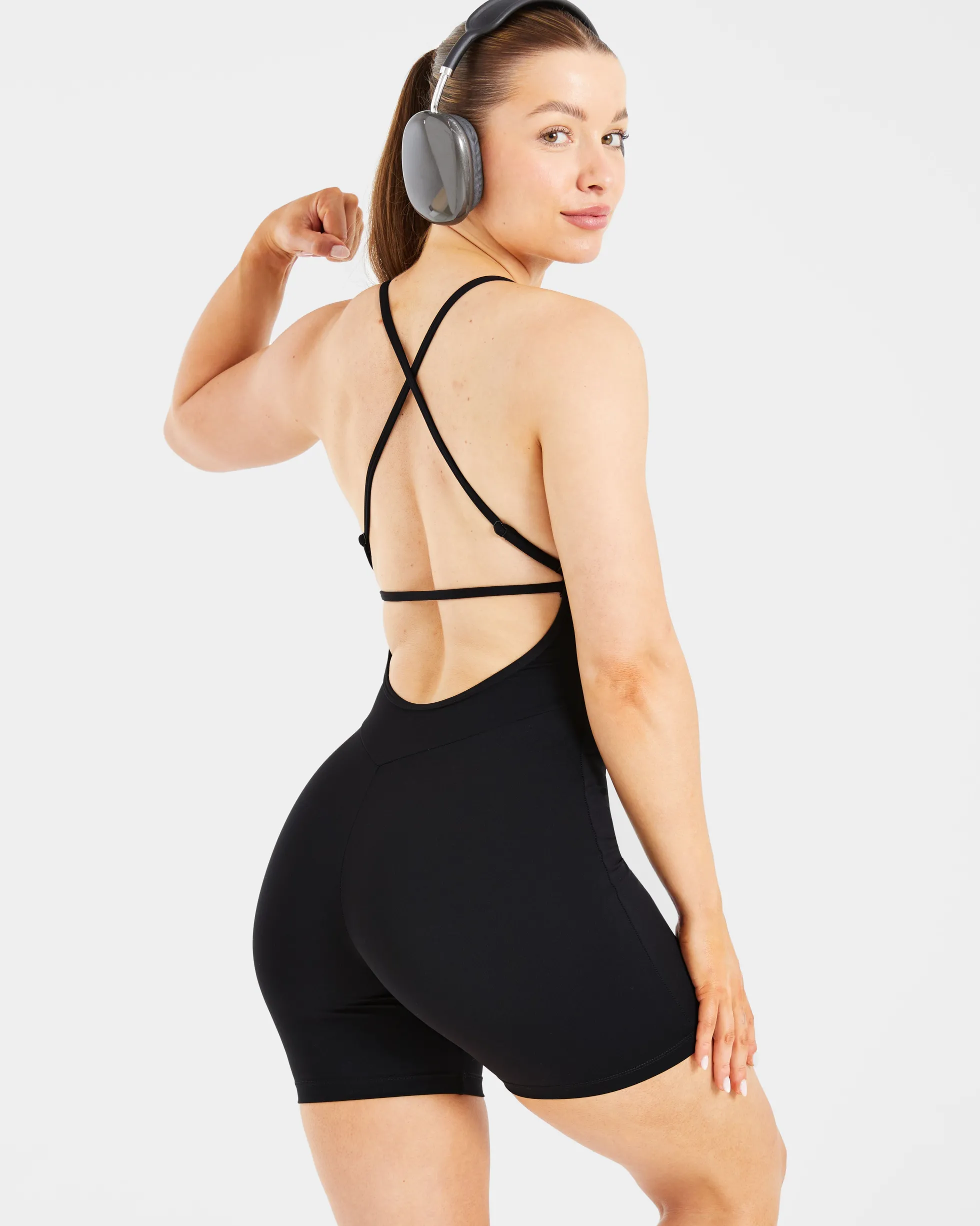 Sculpt Backless All In One