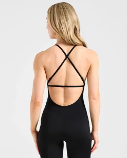 Sculpt Backless Legging All In One