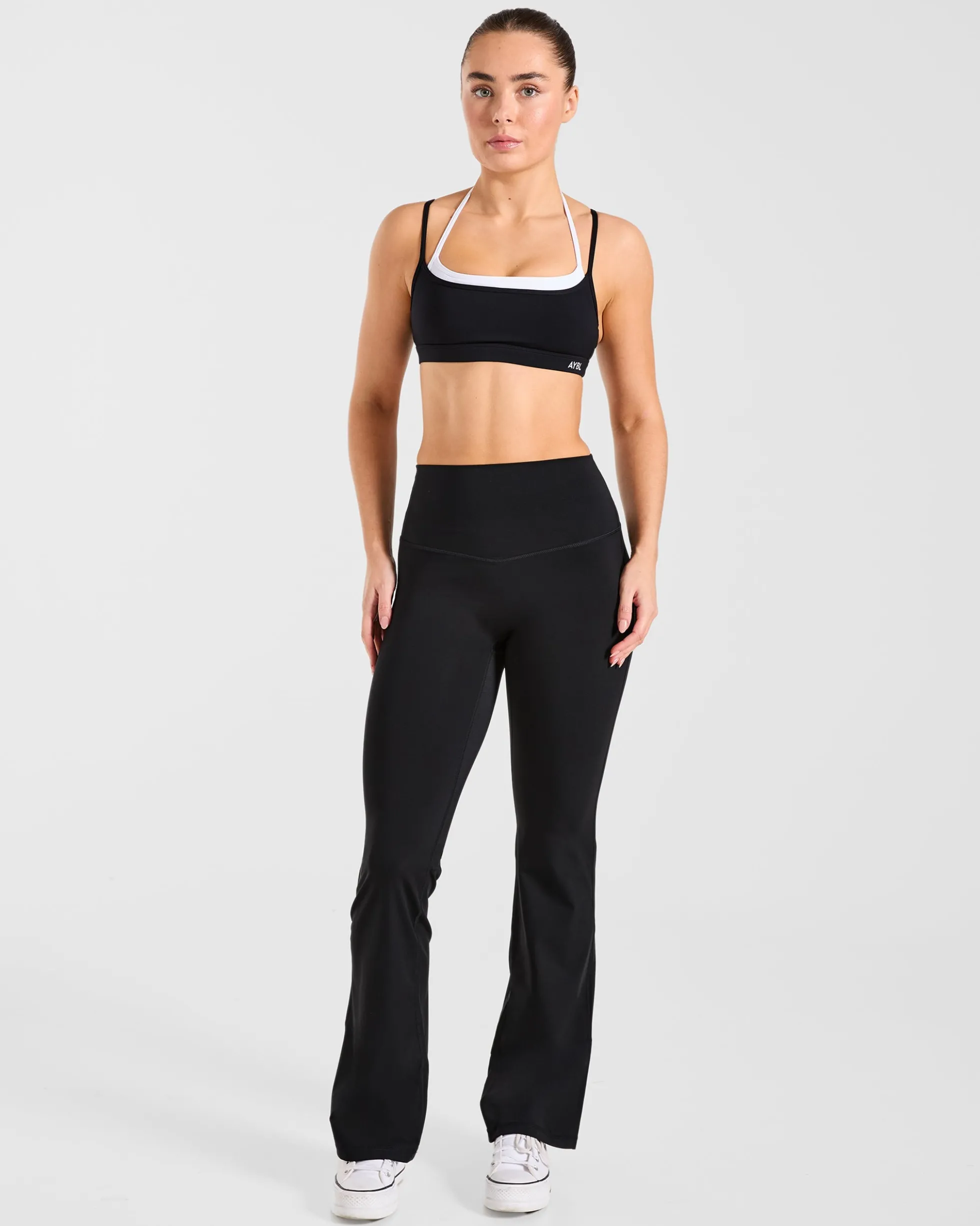 Sculpt Flared Leggings