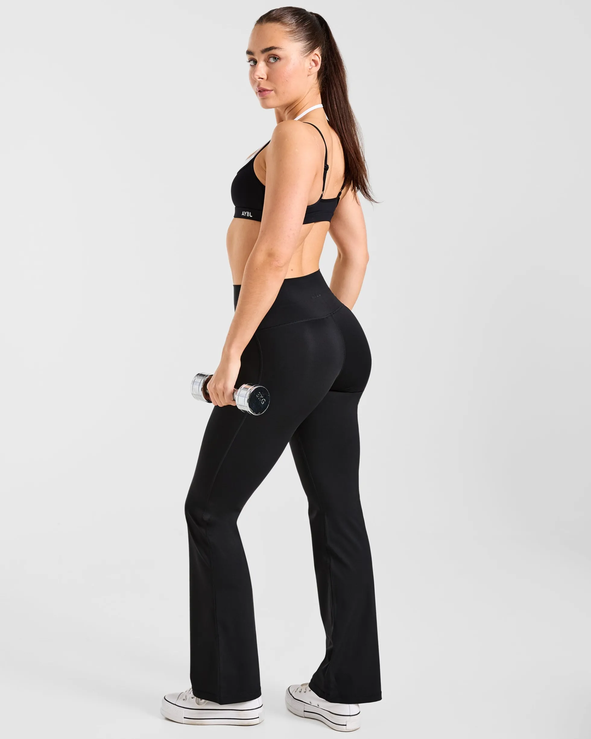 Sculpt Flared Leggings