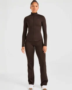 Sculpt Flared Leggings
