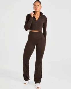 Sculpt Flared Leggings