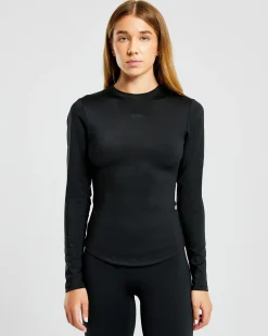Sculpt Long Sleeve Top