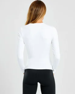 Sculpt Long Sleeve Top