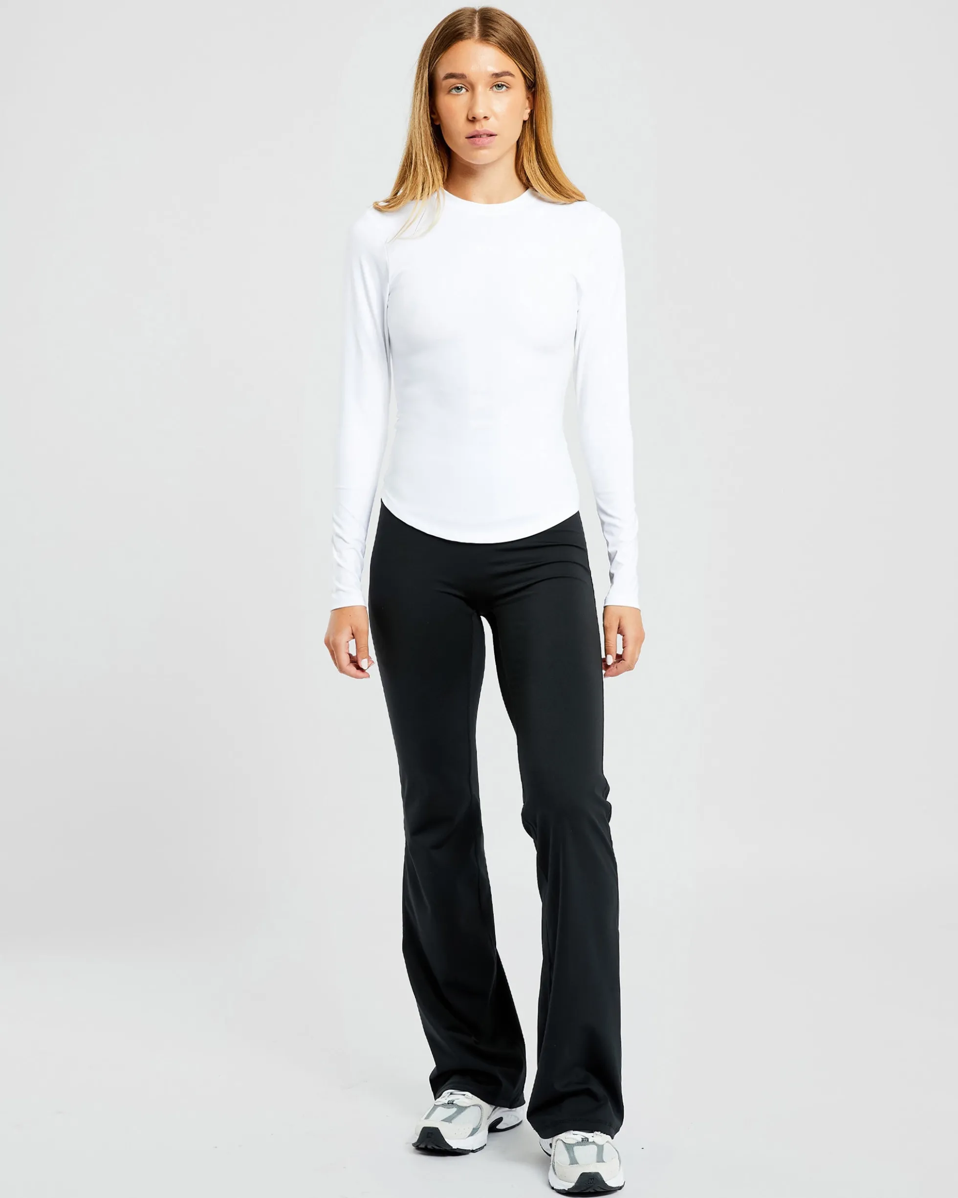 Sculpt Long Sleeve Top