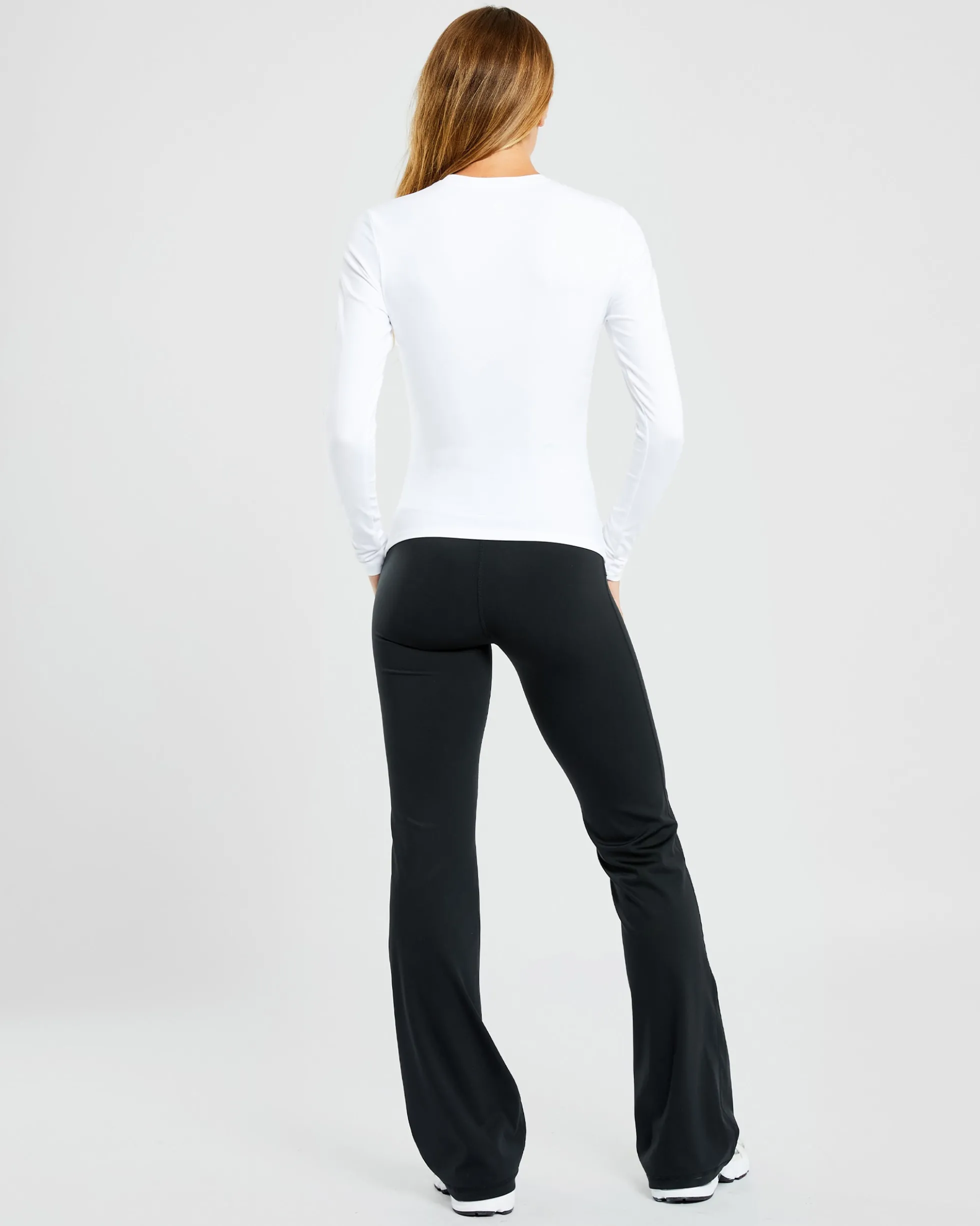 Sculpt Long Sleeve Top