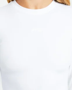Sculpt Long Sleeve Top