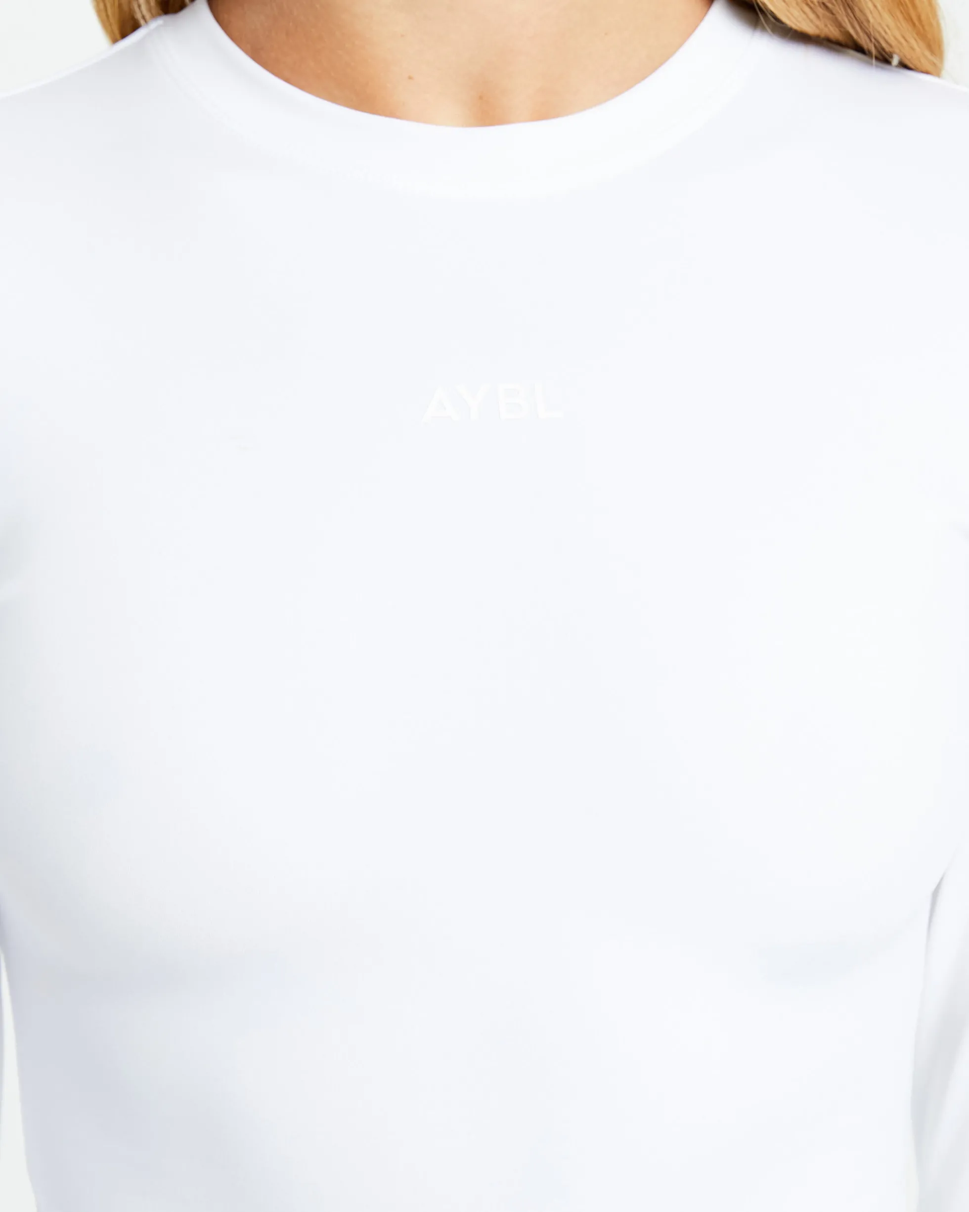 Sculpt Long Sleeve Top