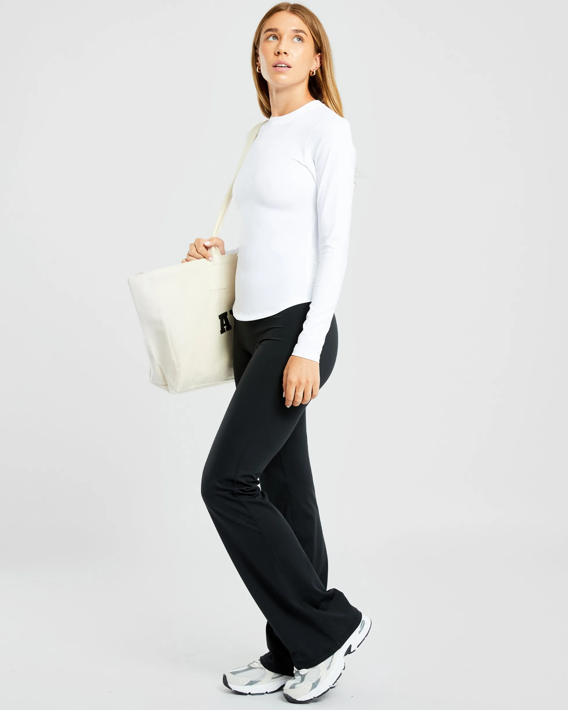 Sculpt Long Sleeve Top