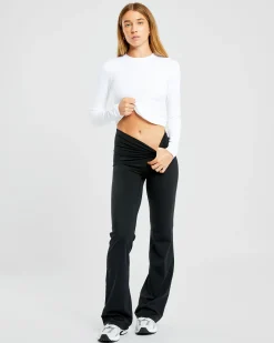 Sculpt Long Sleeve Top