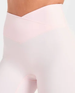 Sculpt Wrap Flared Leggings