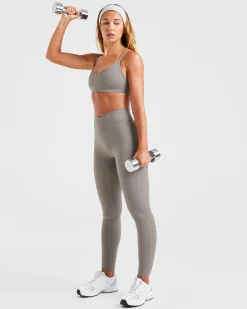 Sculpt Wrap Leggings