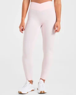 Sculpt Wrap Leggings