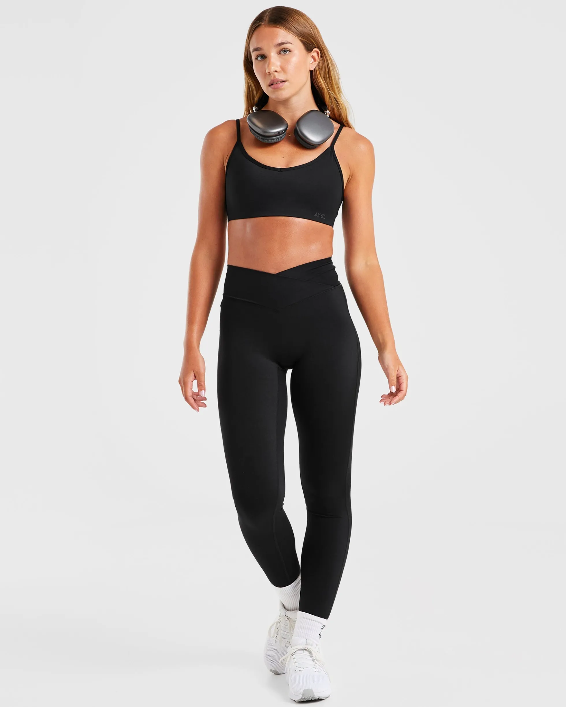 Sculpt Wrap Leggings