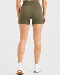 Sculpt Wrap Shorts