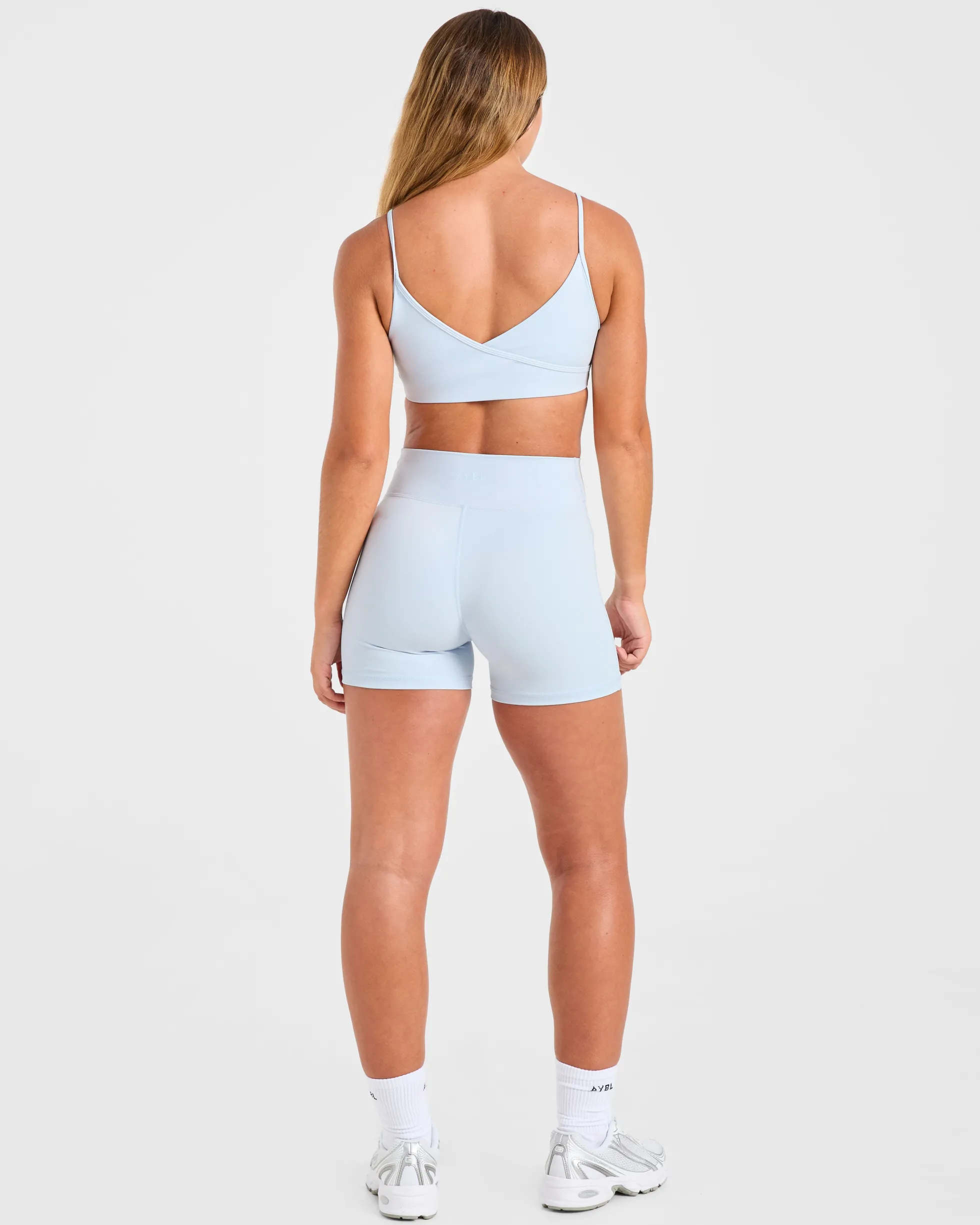 Sculpt Wrap Shorts