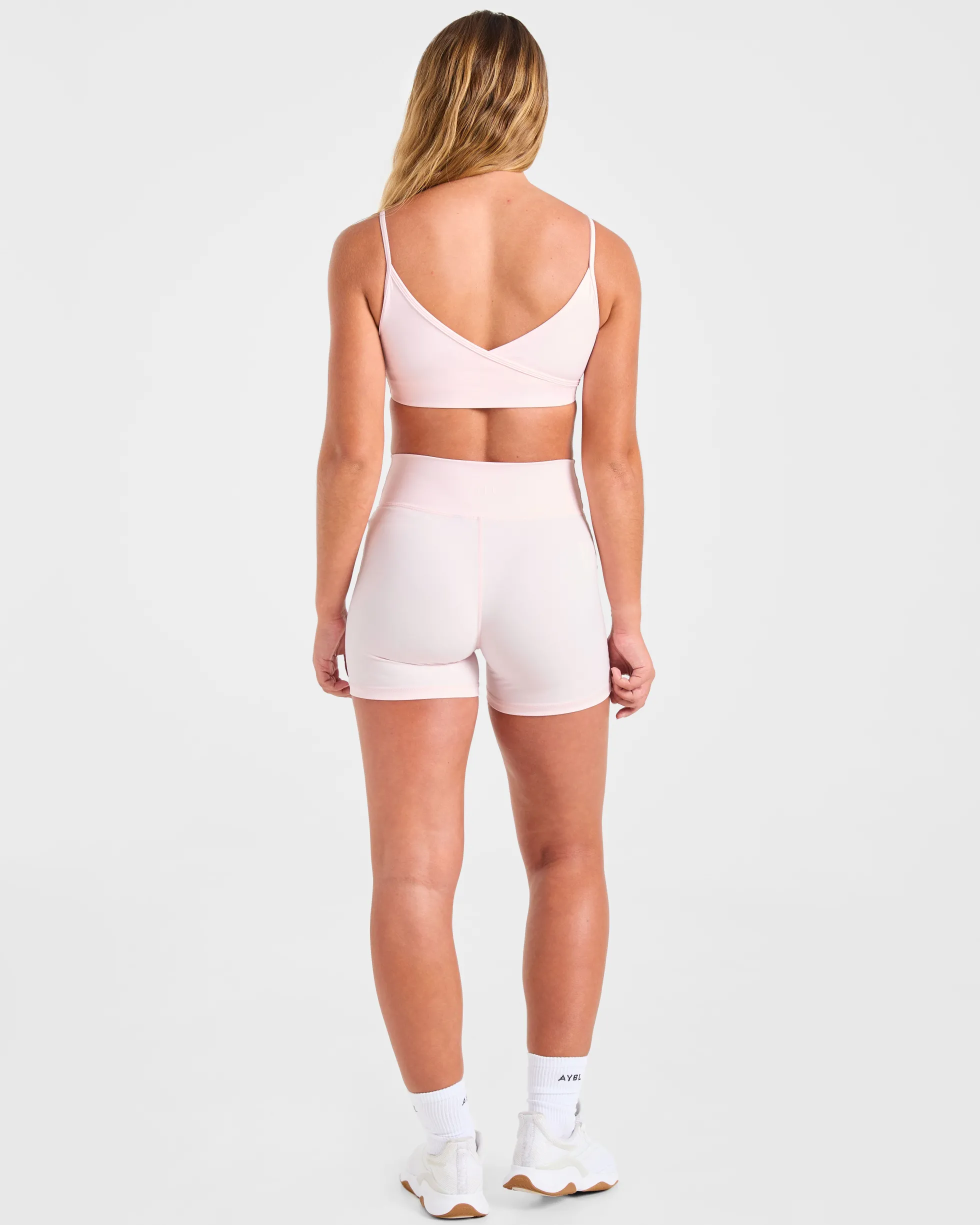 Sculpt Wrap Shorts
