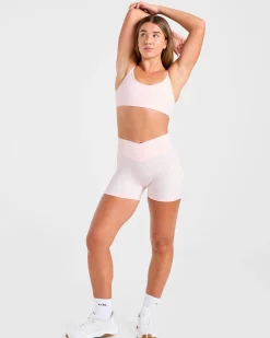 Sculpt Wrap Shorts