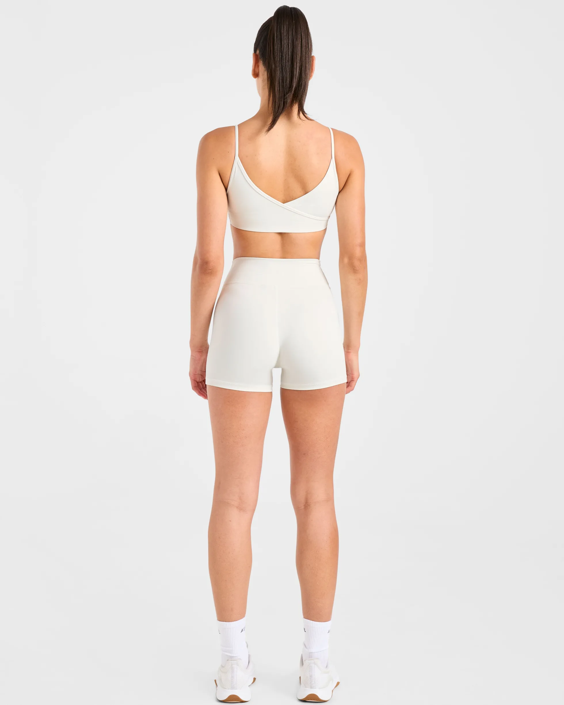 Sculpt Wrap Shorts