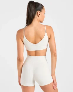 Sculpt Wrap Sports Bra