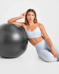 Sculpt Wrap Sports Bra