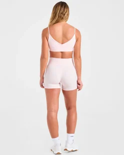 Sculpt Wrap Sports Bra