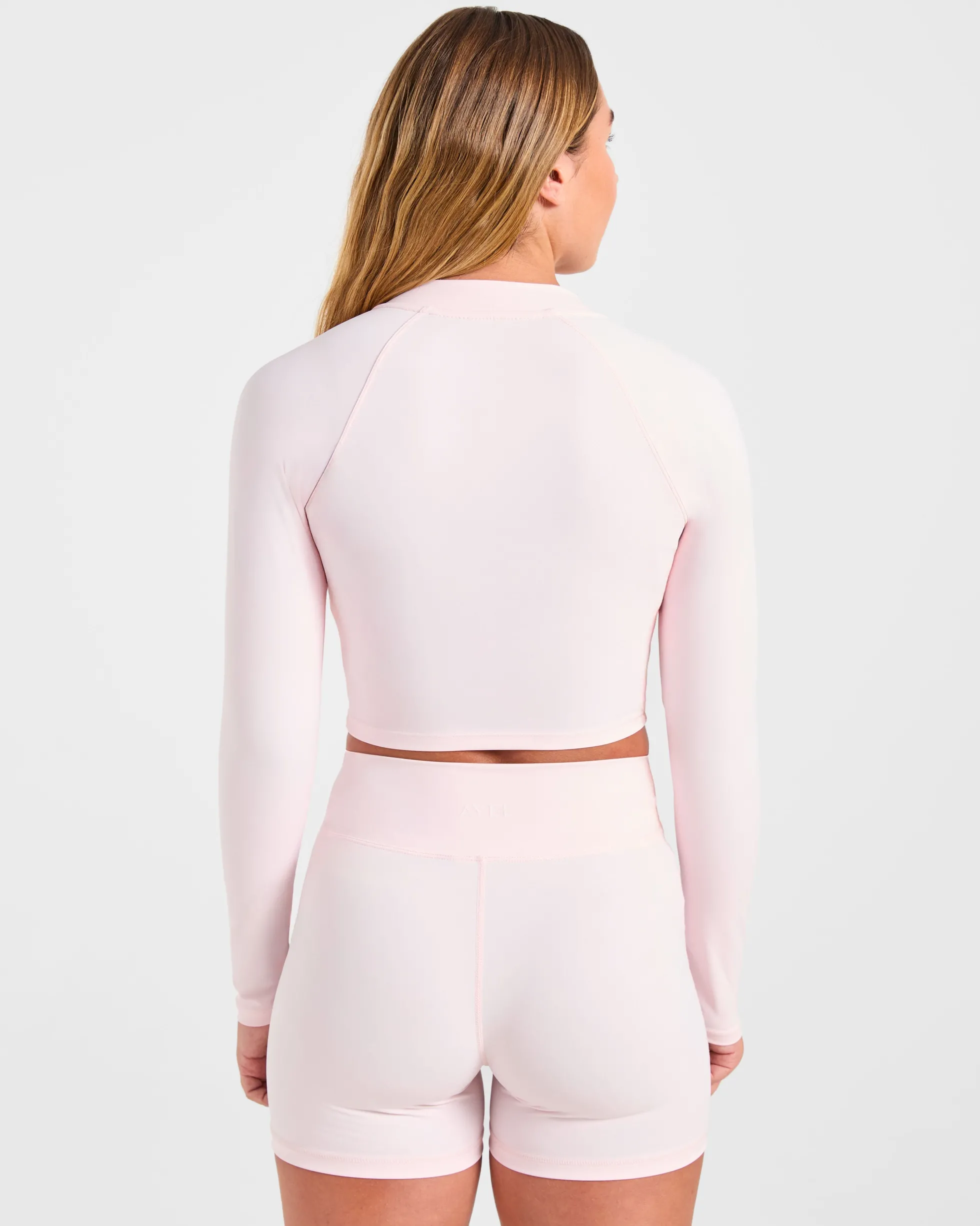 Sculpt Wrap Zip Up Jacket
