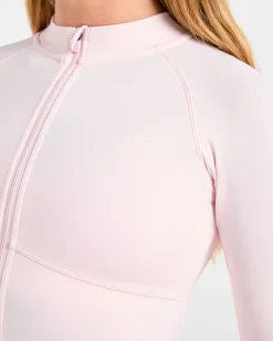 Sculpt Wrap Zip Up Jacket