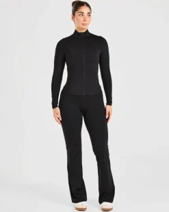 Sculpt Zip Jacket