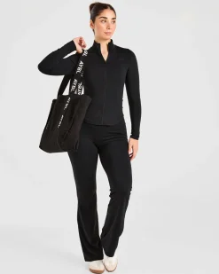 Sculpt Zip Jacket