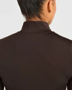 Sculpt Zip Jacket