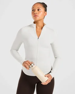 Sculpt Zip Jacket
