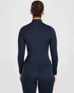 Sculpt Zip Jacket
