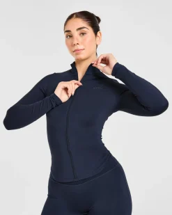 Sculpt Zip Jacket