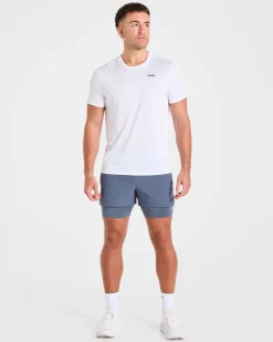 Signature 2 in 1 Shorts