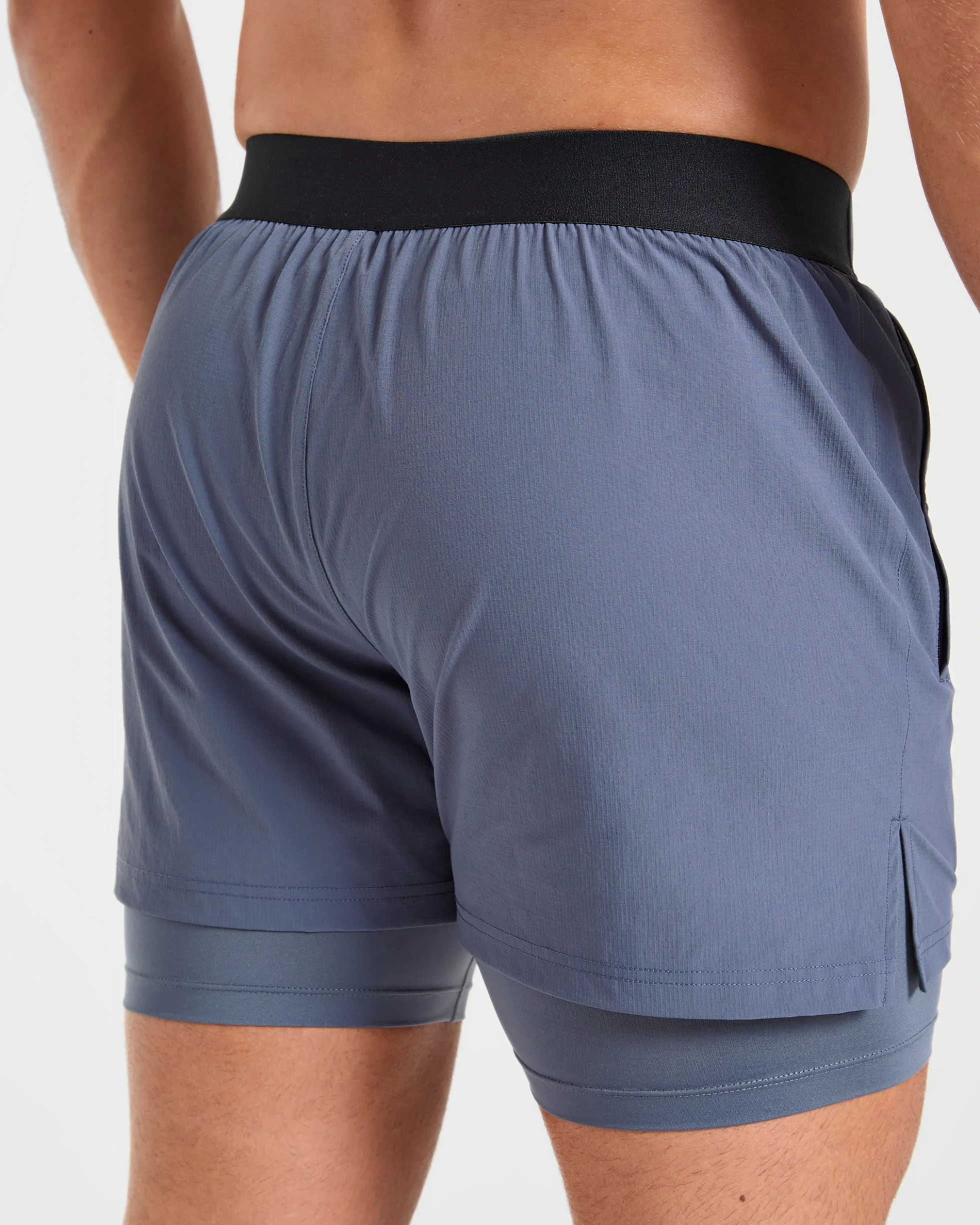 Signature 2 in 1 Shorts