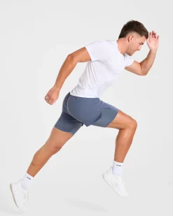 Signature 2 in 1 Shorts