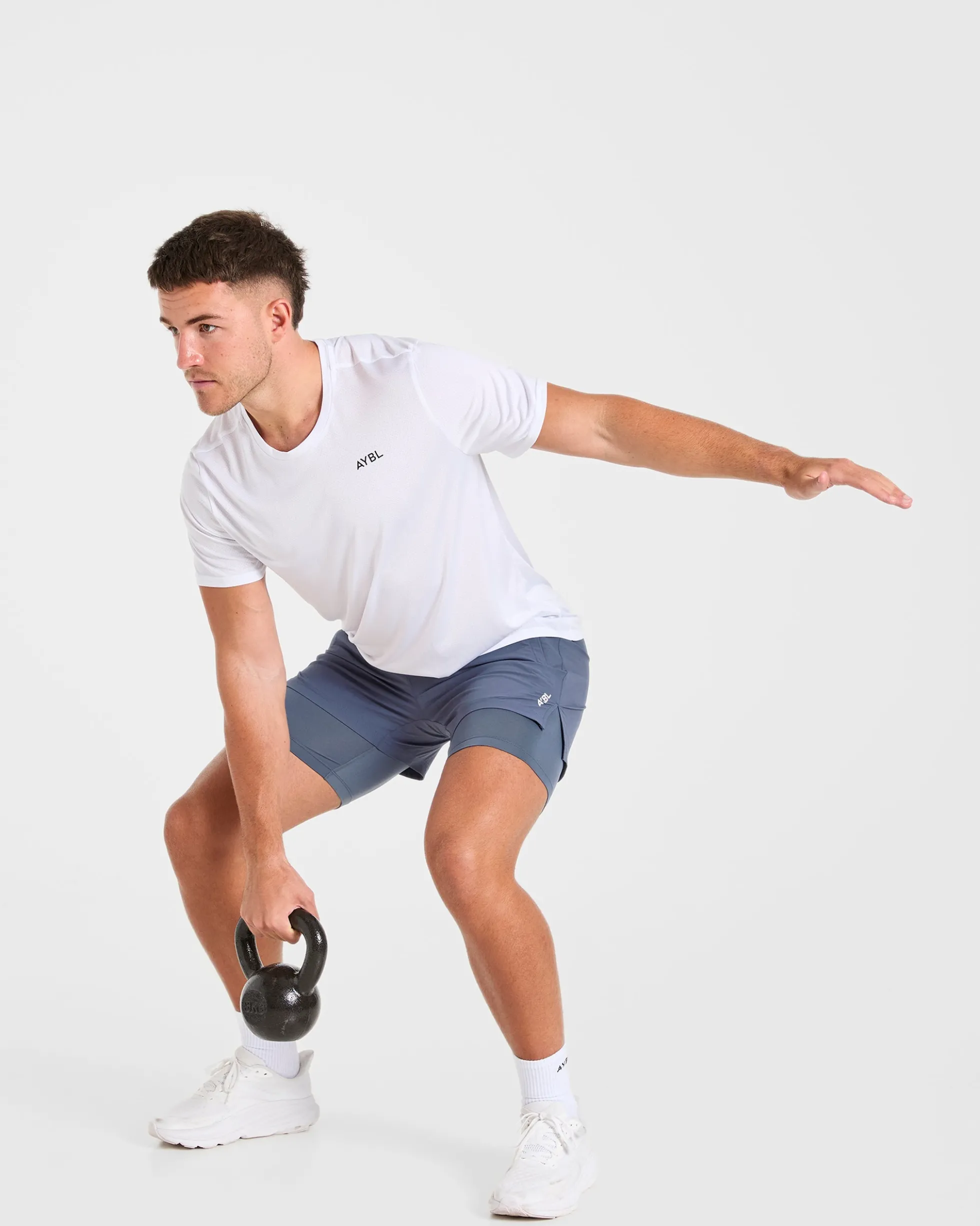Signature 2 in 1 Shorts