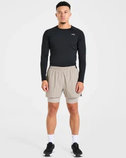 Signature 2 in 1 Shorts