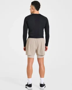 Signature 2 in 1 Shorts