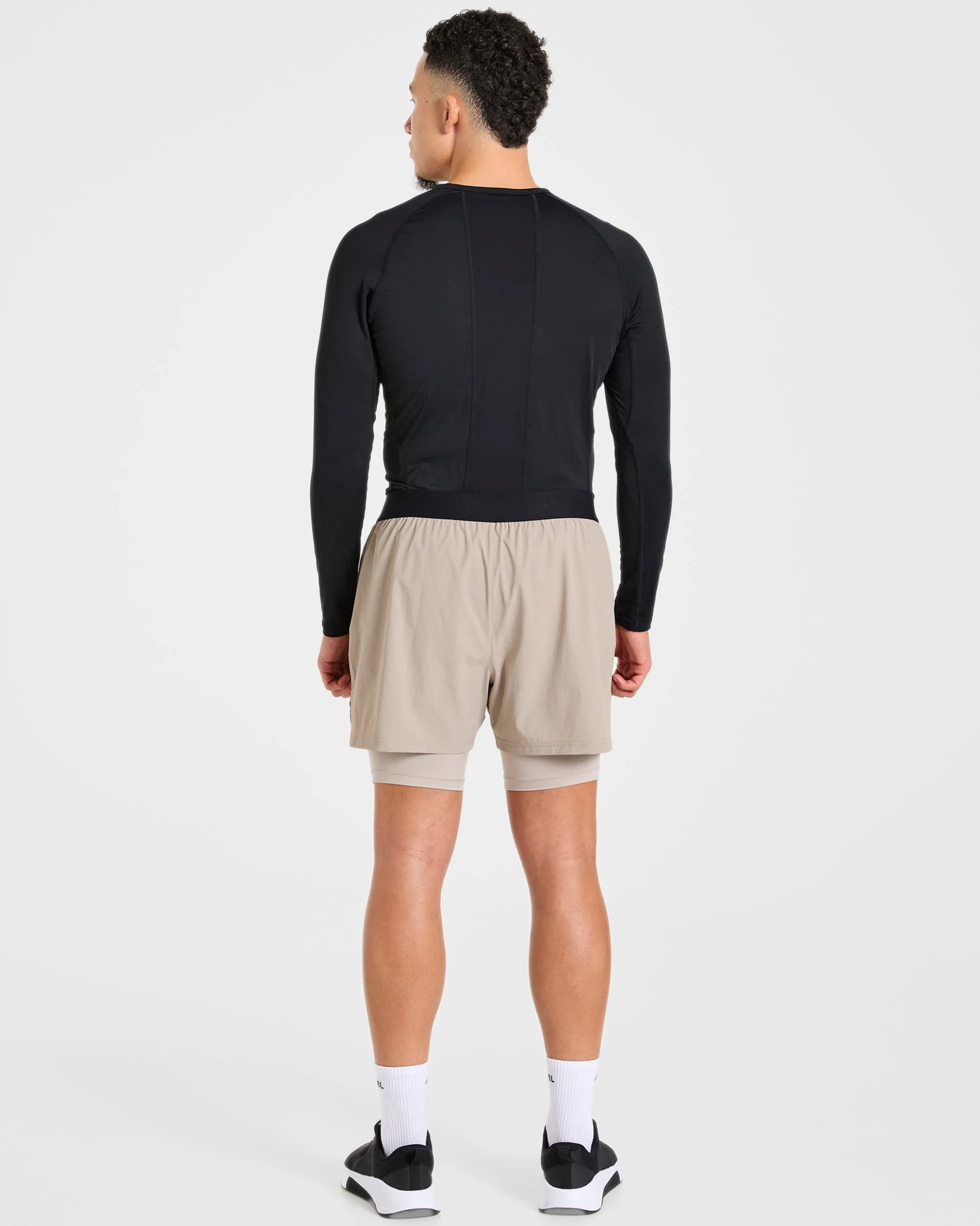 Signature 2 in 1 Shorts