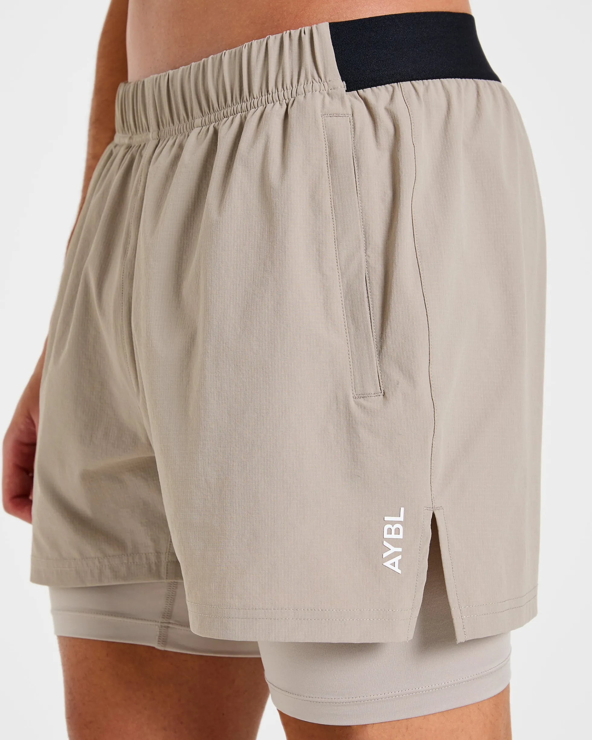Signature 2 in 1 Shorts