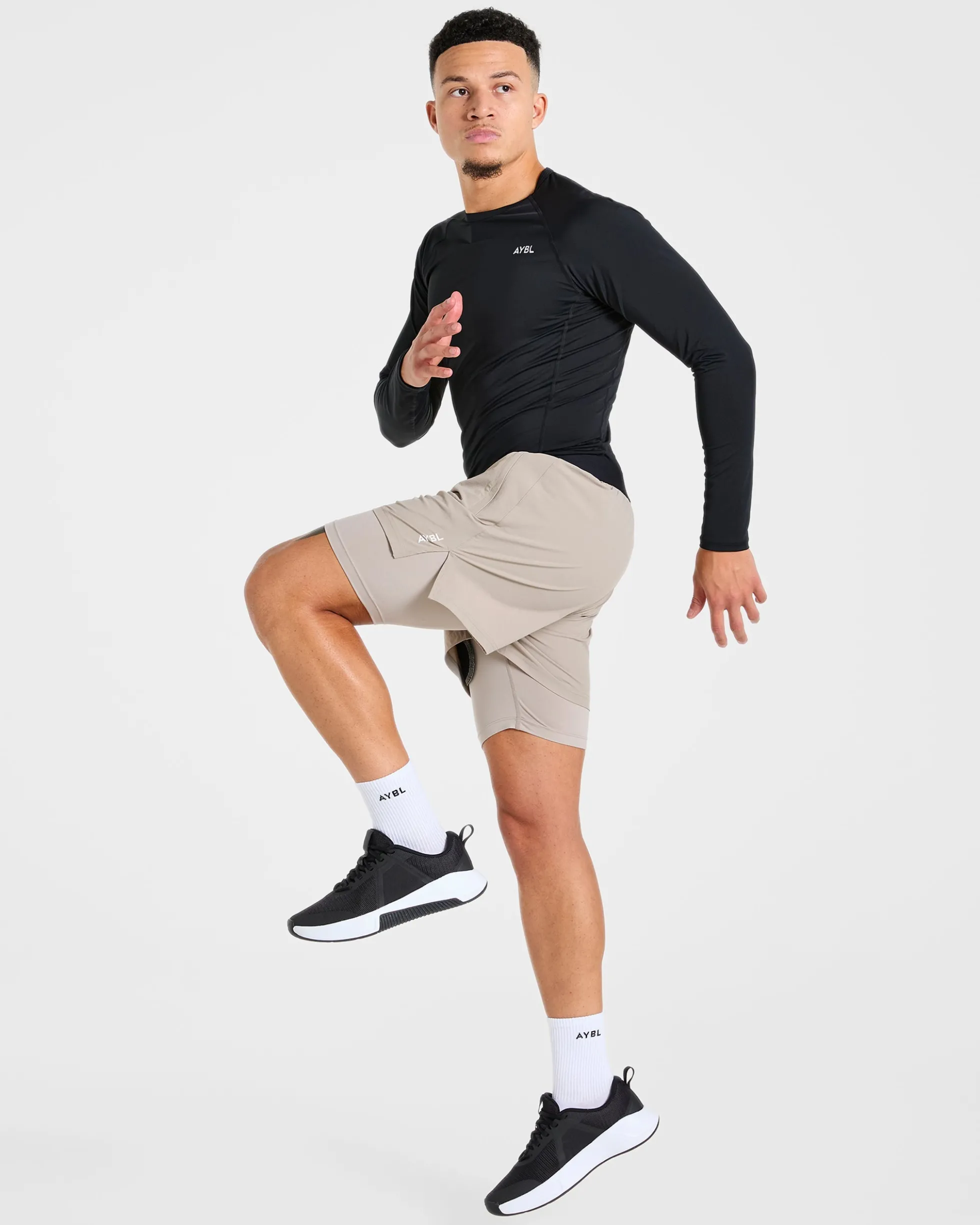 Signature 2 in 1 Shorts