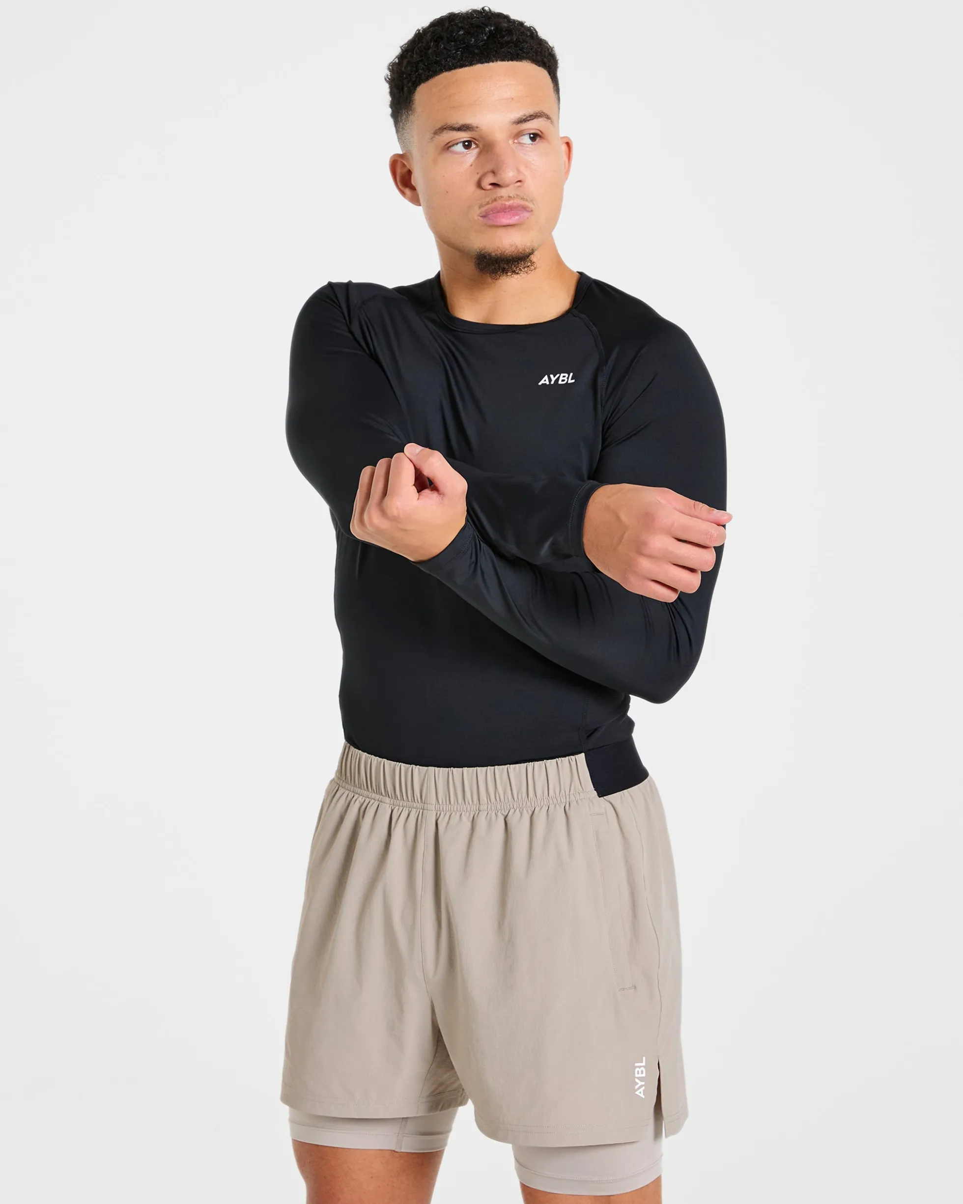 Signature 2 in 1 Shorts